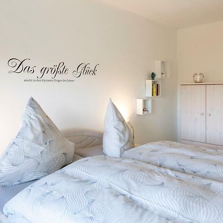 Ferienwohnung Seebrise Glücksburg Exteriör bild