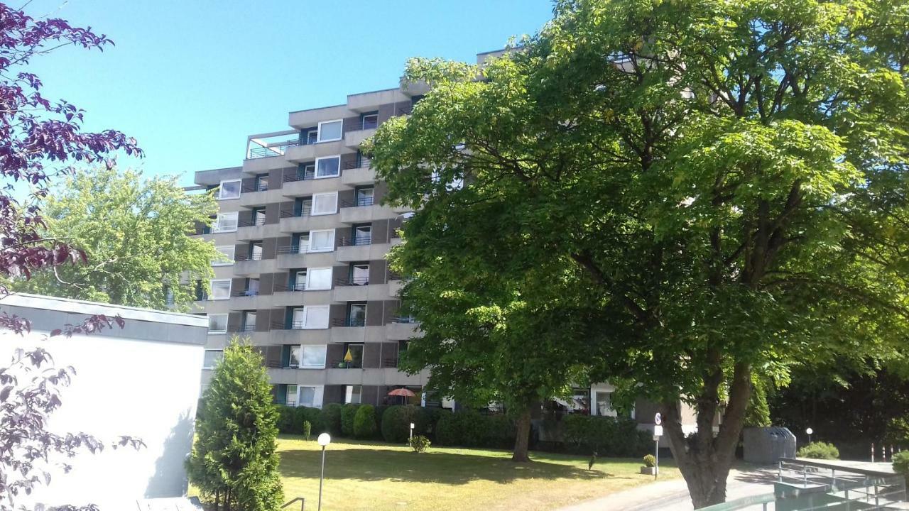 Ferienwohnung Seebrise Glücksburg Exteriör bild