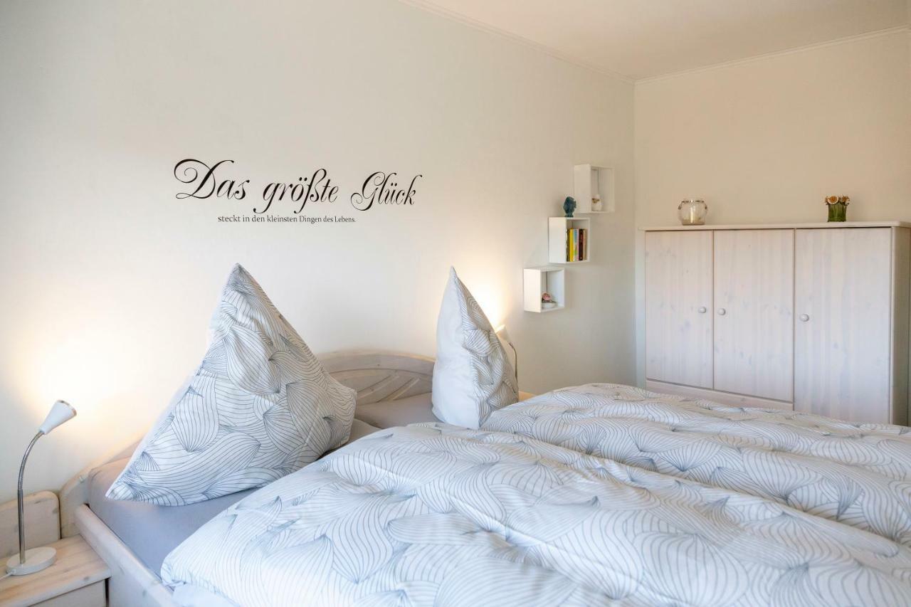 Ferienwohnung Seebrise Glücksburg Exteriör bild