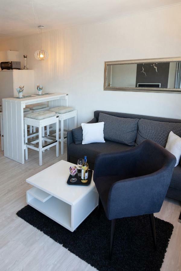 Ferienwohnung Seebrise Glücksburg Exteriör bild