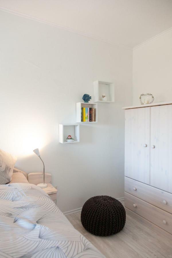 Ferienwohnung Seebrise Glücksburg Exteriör bild