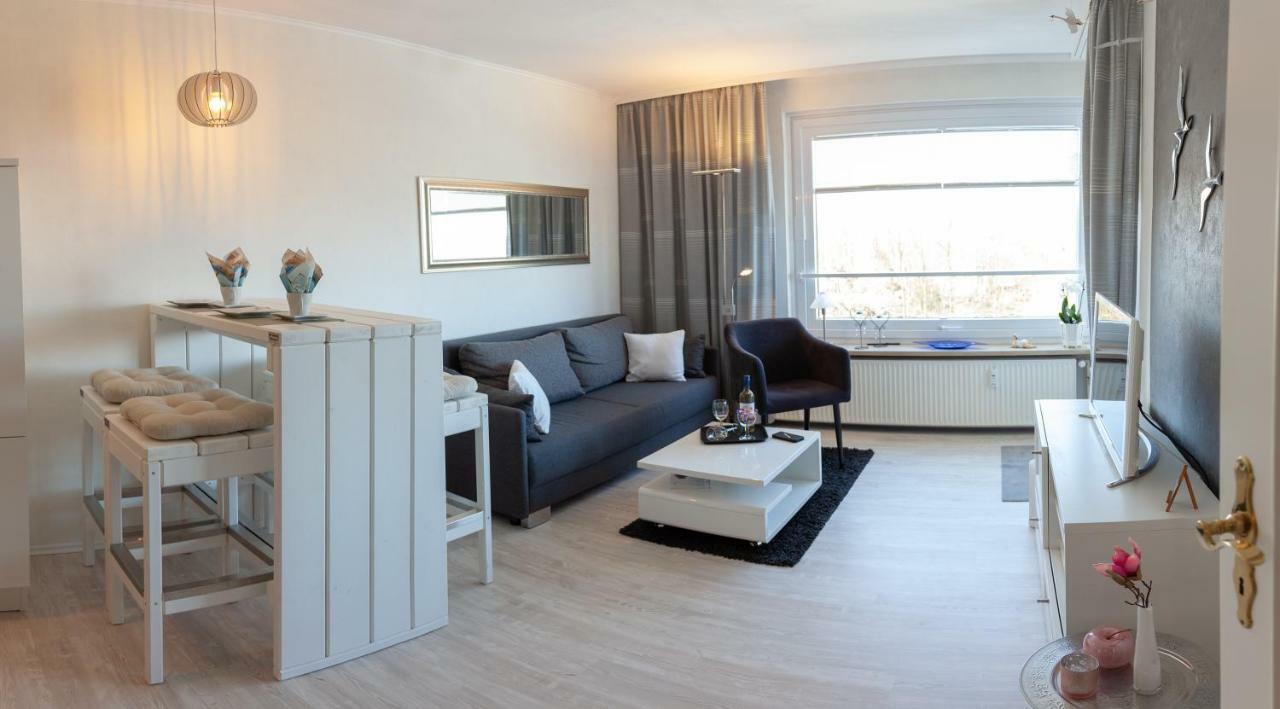 Ferienwohnung Seebrise Glücksburg Exteriör bild
